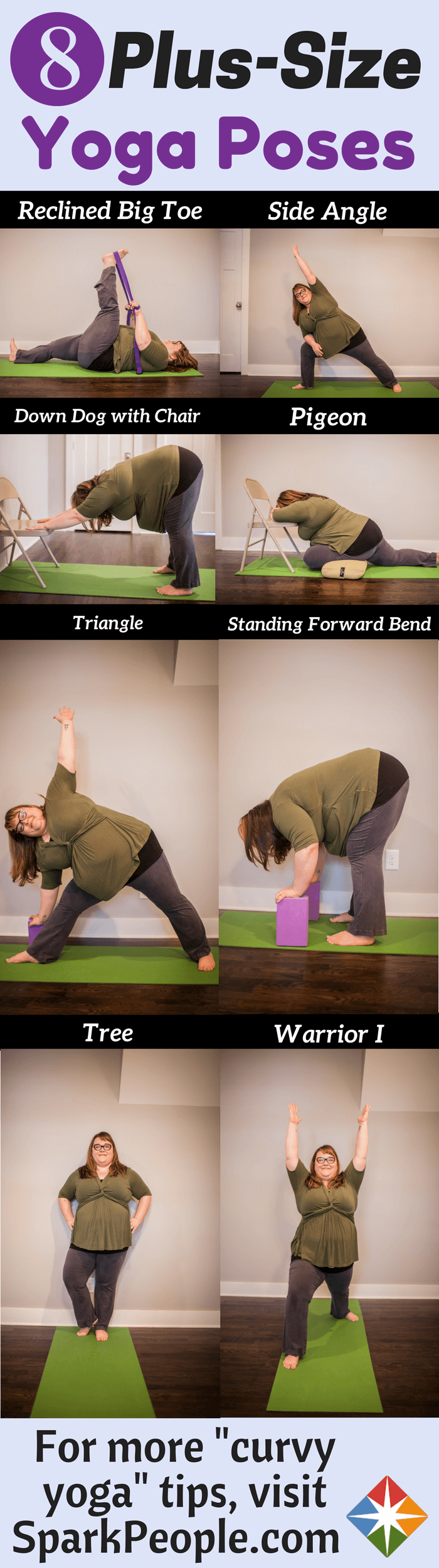 Yoga-Inspired Exercises for a Strong Butt