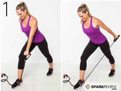 10 Exercises That Target the Triceps | SparkPeople