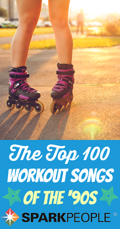 The 100 Best Workout Songs From The 90s Sparkpeople