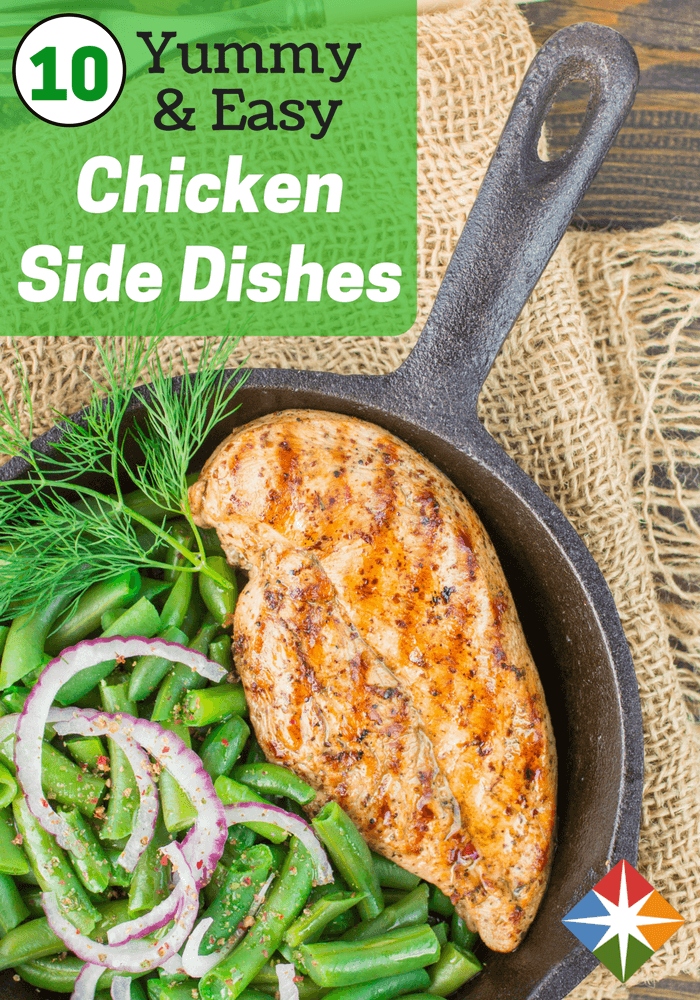 10 Easy Side Dishes To Make That Chicken Dinner A Winner Sparkpeople,How To Grow Sweet Potatoes From Tubers