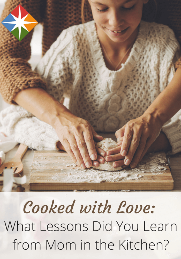 Mother Knows Best: Cooking Advice We've Used for Decades