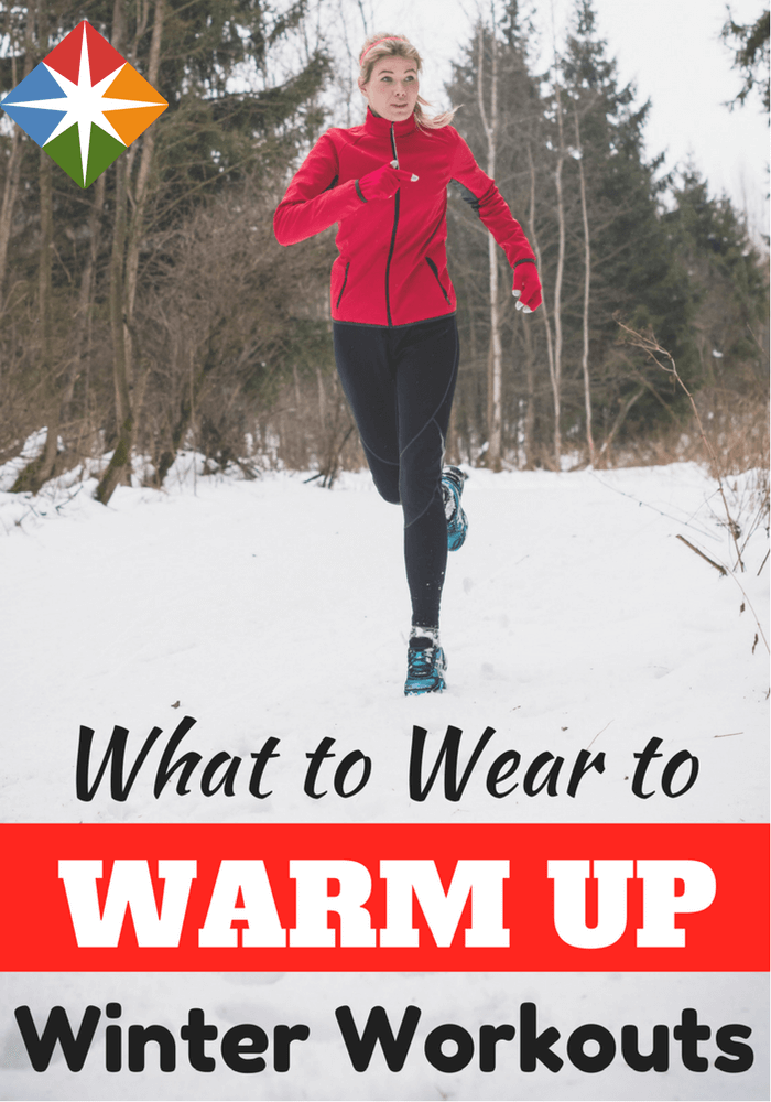 Cold-Weather Workout Clothing to Wear This Winter — bows & sequins