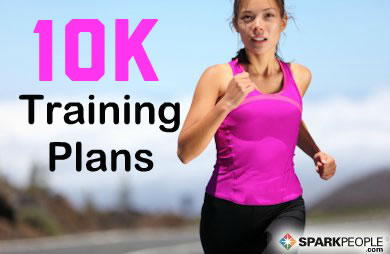 Spark Your Way to a 10K