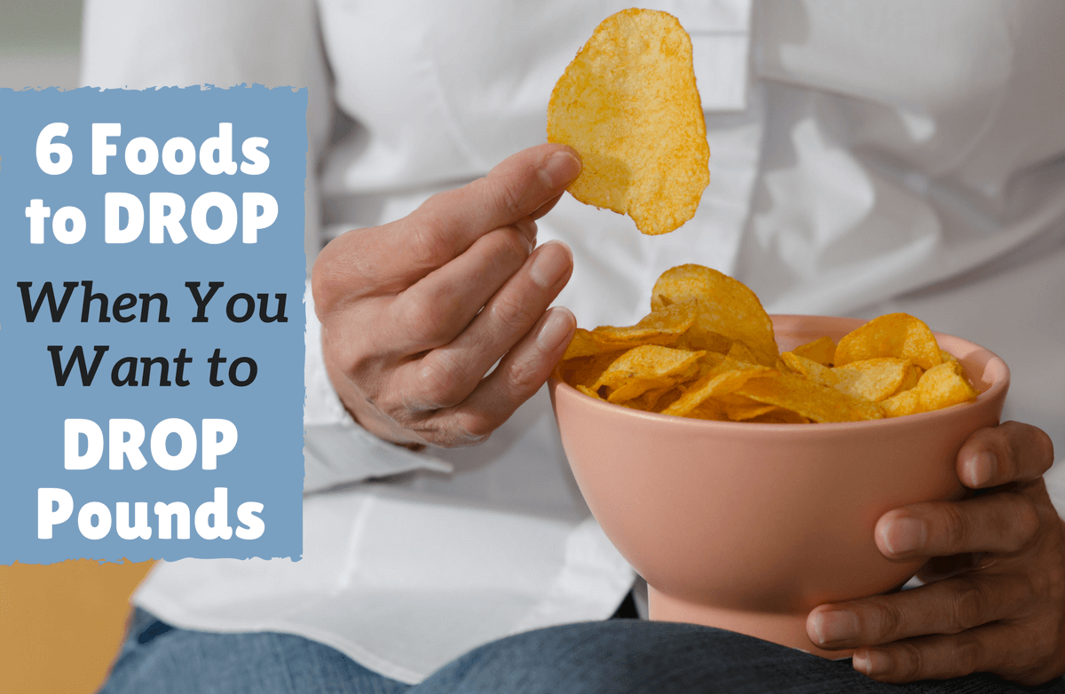 6 Foods That Could Be Bad for Weight Loss