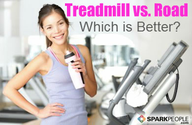 Are You Cheating Yourself by Choosing the Treadmill?