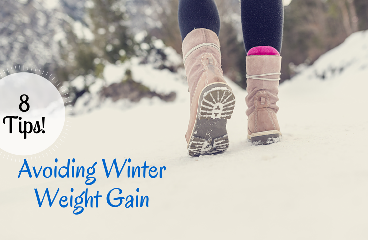 8 Ways to Fight Winter Weight Gain