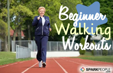 Beginner Walking Workouts