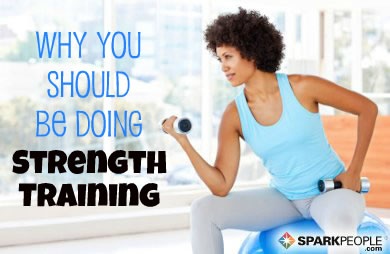 Why Strength Training is a Must for Everyone