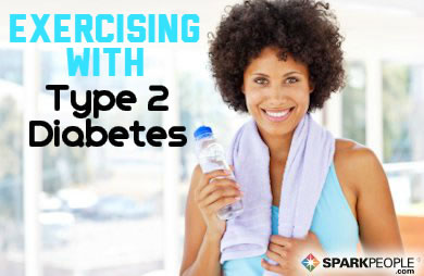 Exercising with Type 2 Diabetes