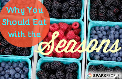 The Benefits of Eating Seasonally