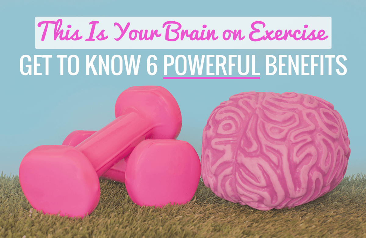 Unleash Your Brain's Full Potential with Exercise