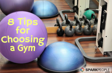 8 Things to Consider When Choosing a Gym