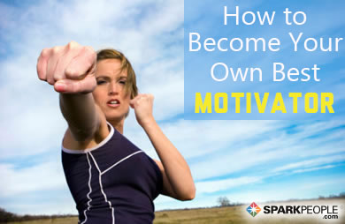 Become Your Own Best Motivator