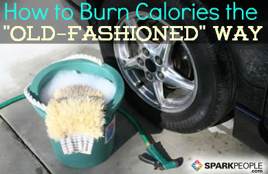Everyday Ways to Boost Your Calorie Burn