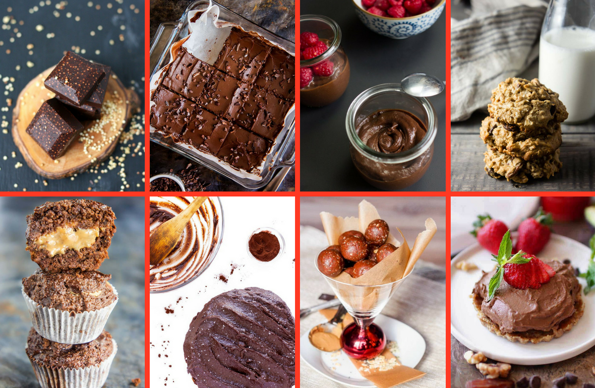 32 Sensible Ways to Satisfy Your Chocolate Cravings