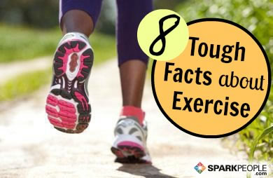 8 Cold, Hard Truths About Exercise