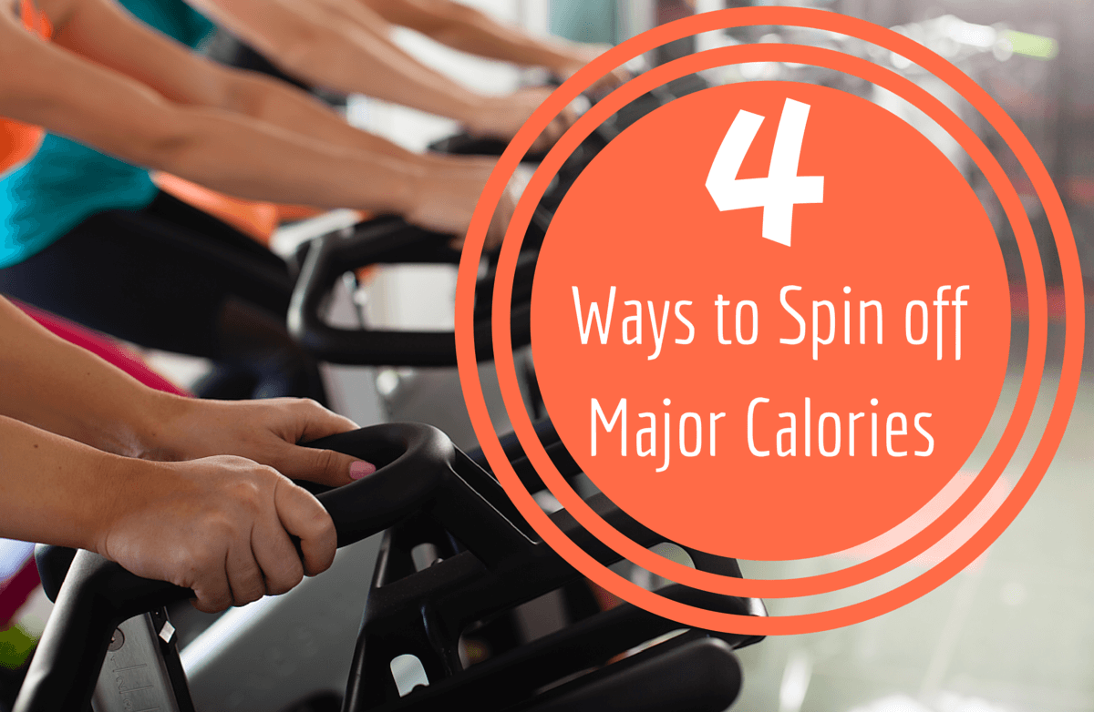 4 Spinning Options that Scorch Serious Calories