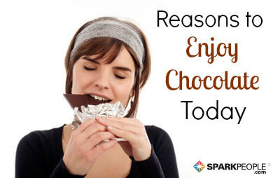 Chocolate:  A Not-So-Guilty Pleasure