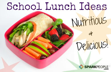 Healthy & Fun Lunch Ideas for Kids