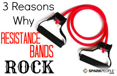 No Need to Stretch the Truth about Resistance Bands