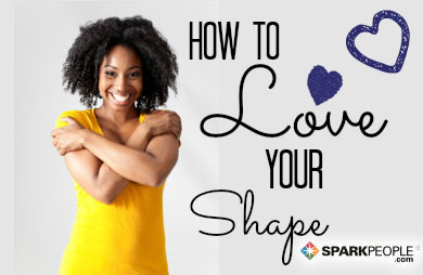 5 Ways to Love Your Body