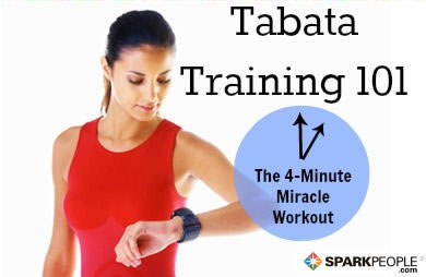 Tabata Training 101