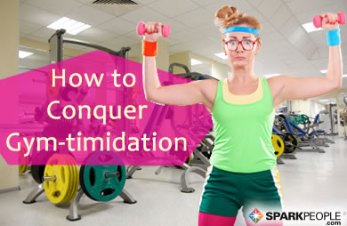 How to Feel Less Intimidated in the Weight Room