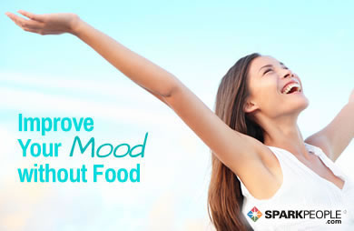 Improve Your Mood Without Food