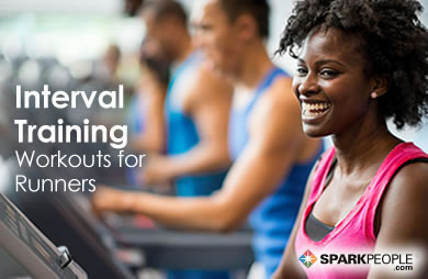 Running Workouts with Interval Training