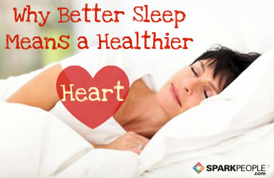 Sleeping Better for a Healthier Heart