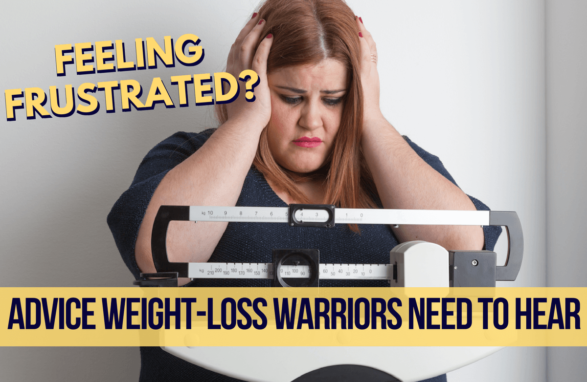 6 Essential Pieces of Weight-Loss Advice for the Halfway Mark