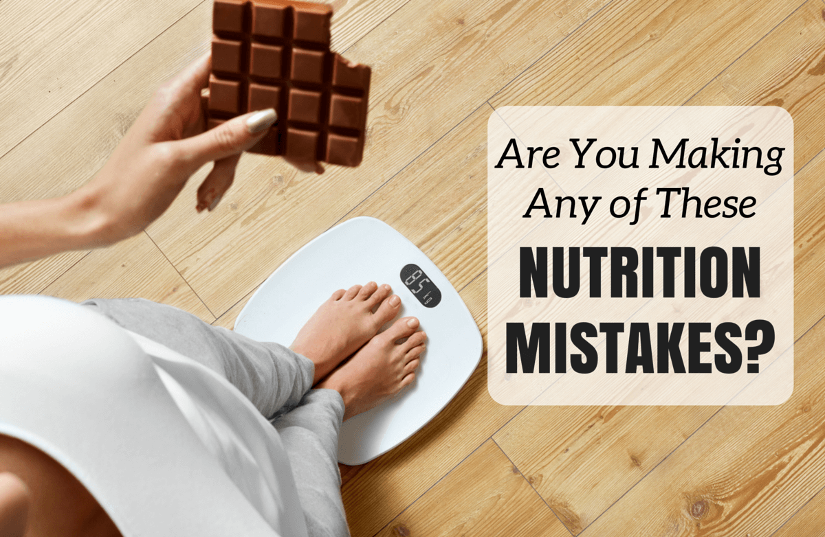 10 Things Your Nutritionist Wishes You'd Stop Doing