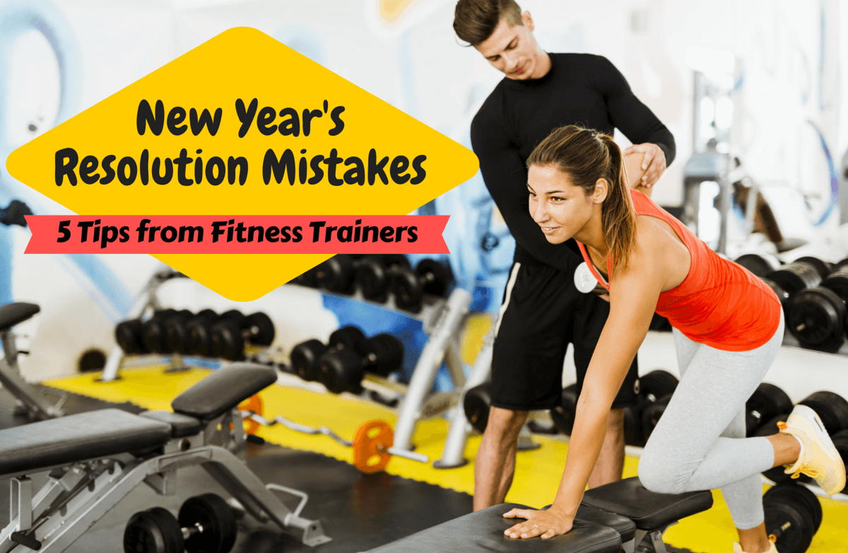 Are You Making These 5 Resolution Mistakes?