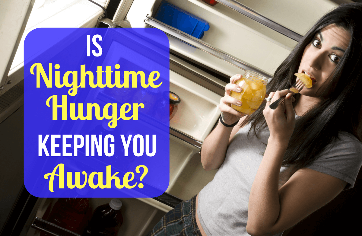 4 Ways to End Your Midnight Snacking Habit for Good