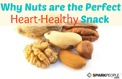 A Power Food for Health Nuts: The Tasty and Surprisingly Healthy Snack