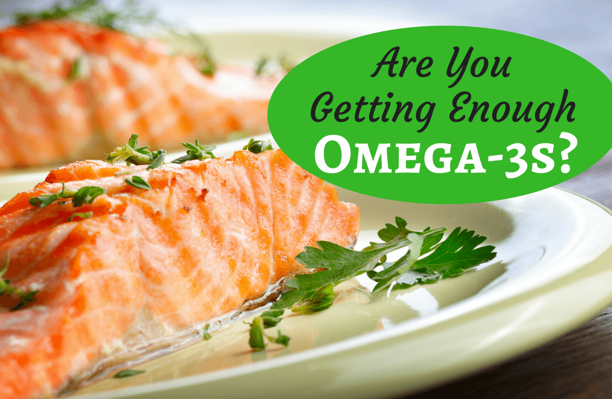 The Mega Benefits of Omega-3s