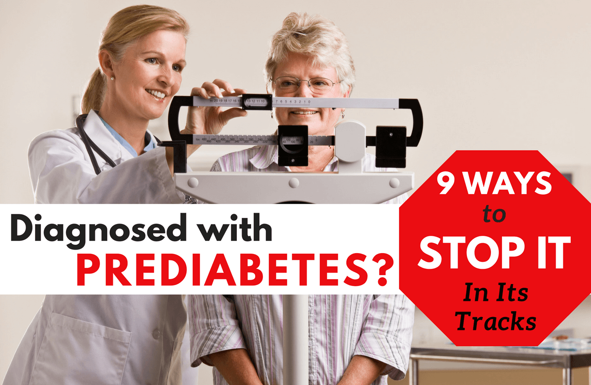 Your 9-Step Action Plan for Handling a Prediabetes Diagnosis
