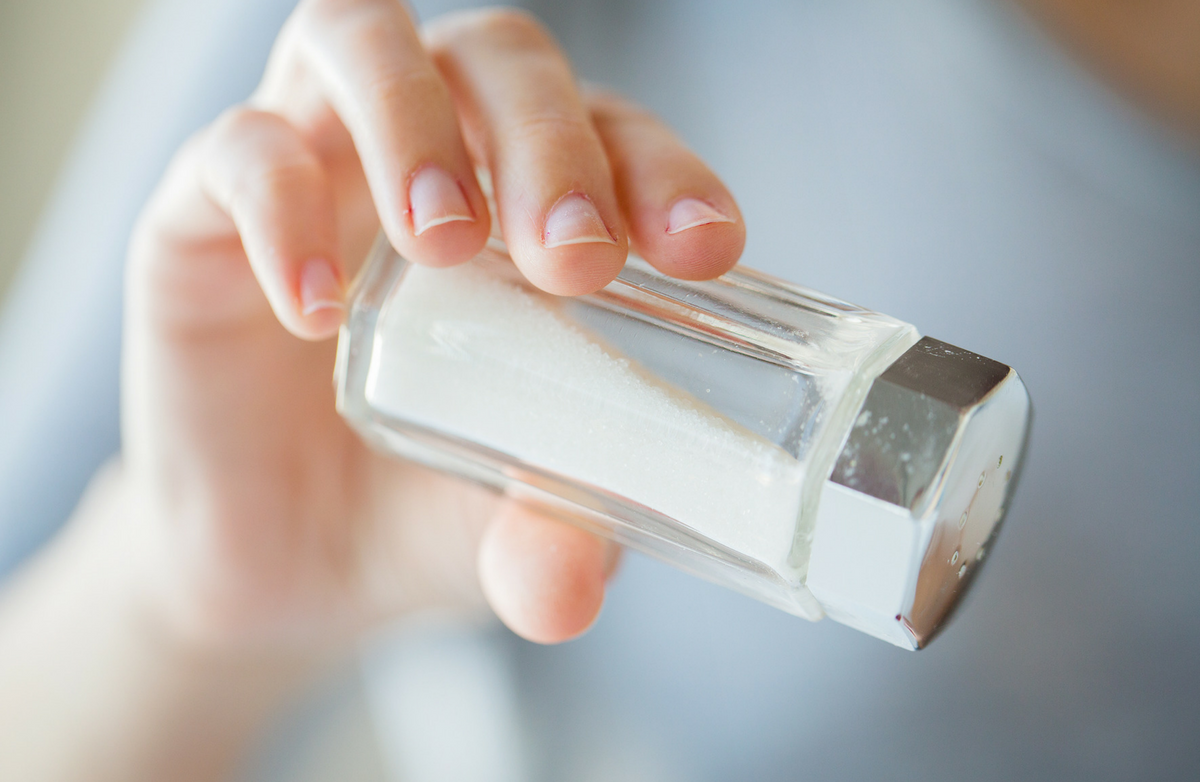 10 Tips to Slash Your Salt and Sodium Intake