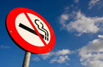 Stop Smoking and Gain Weight? Not Necessarily!