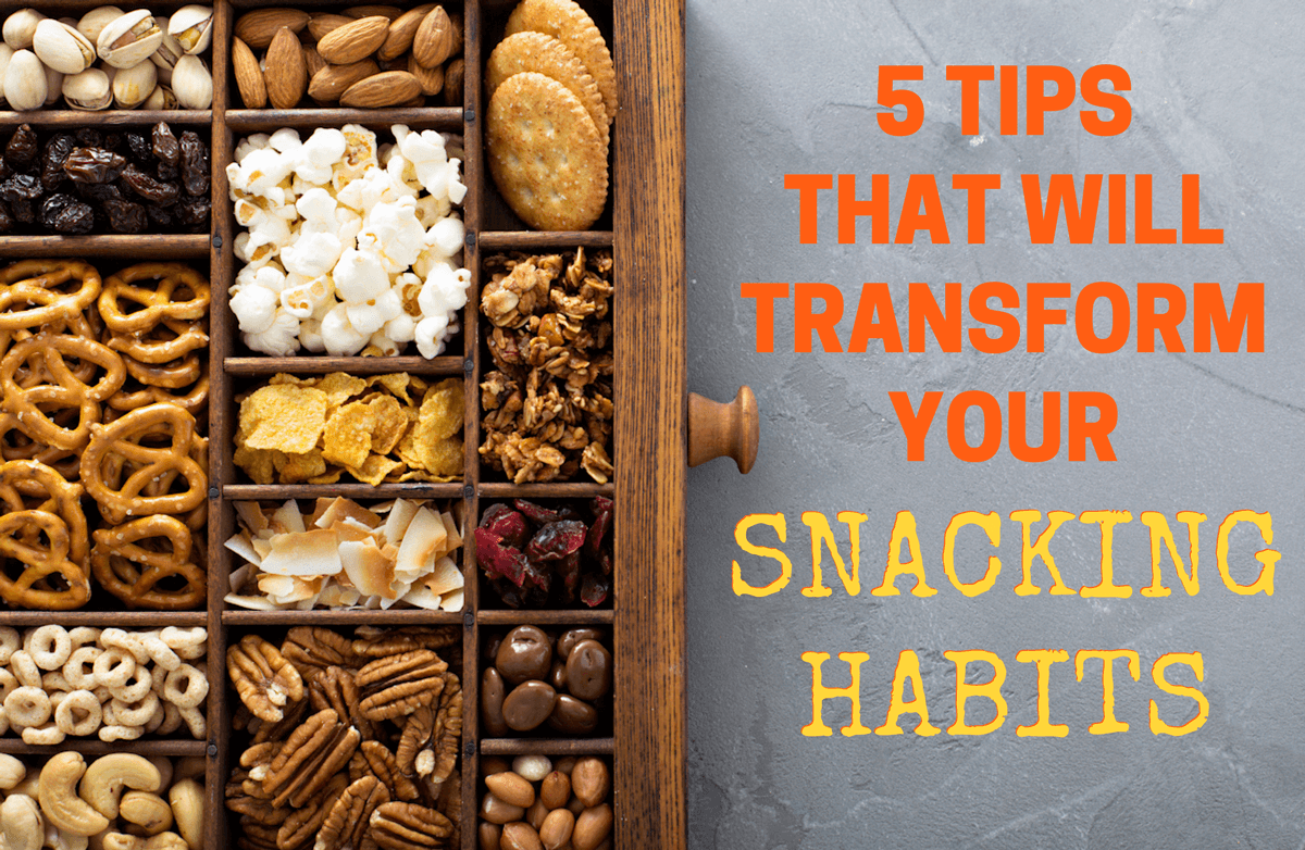 5 Questions to Ask Yourself Before Biting Into a Snack