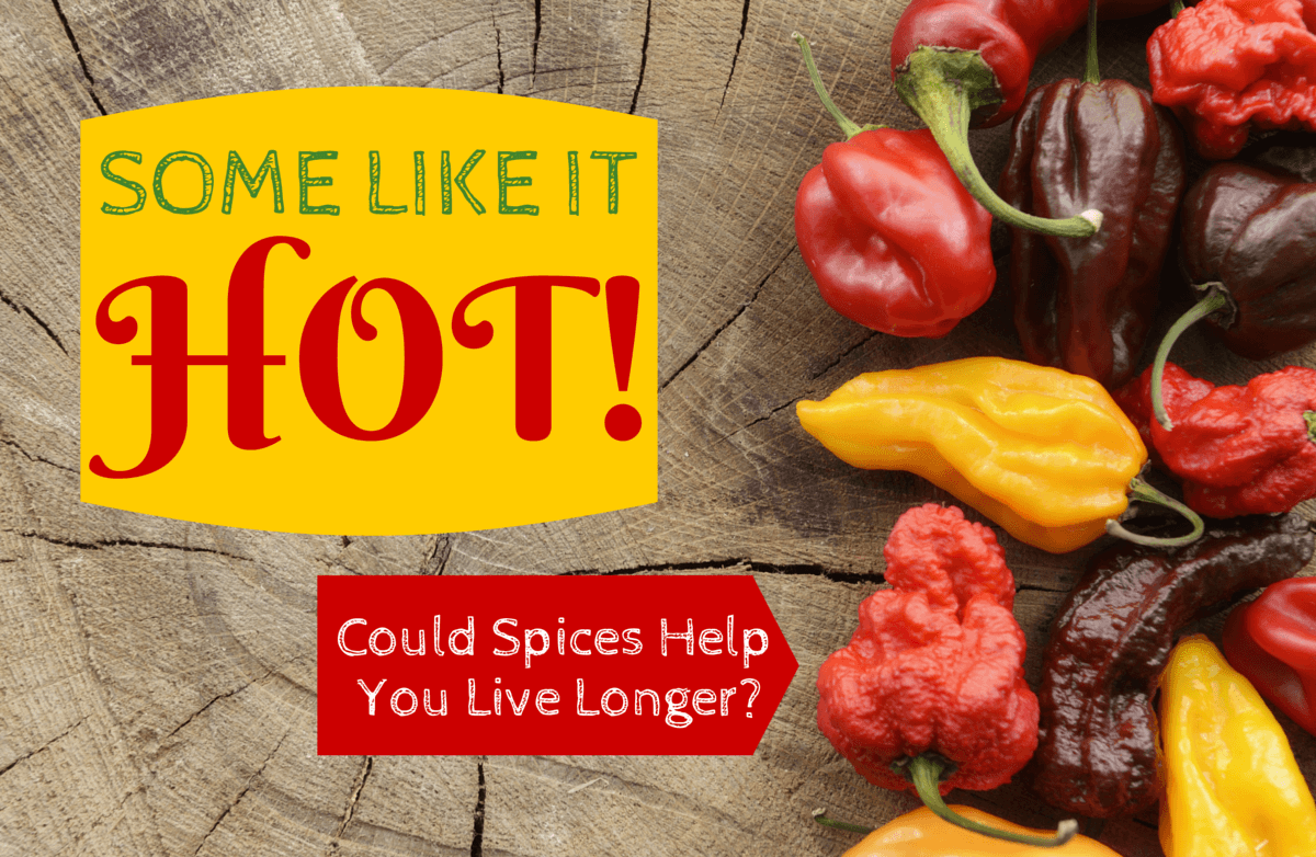 7 Surprising Health Benefits of Spicy Foods