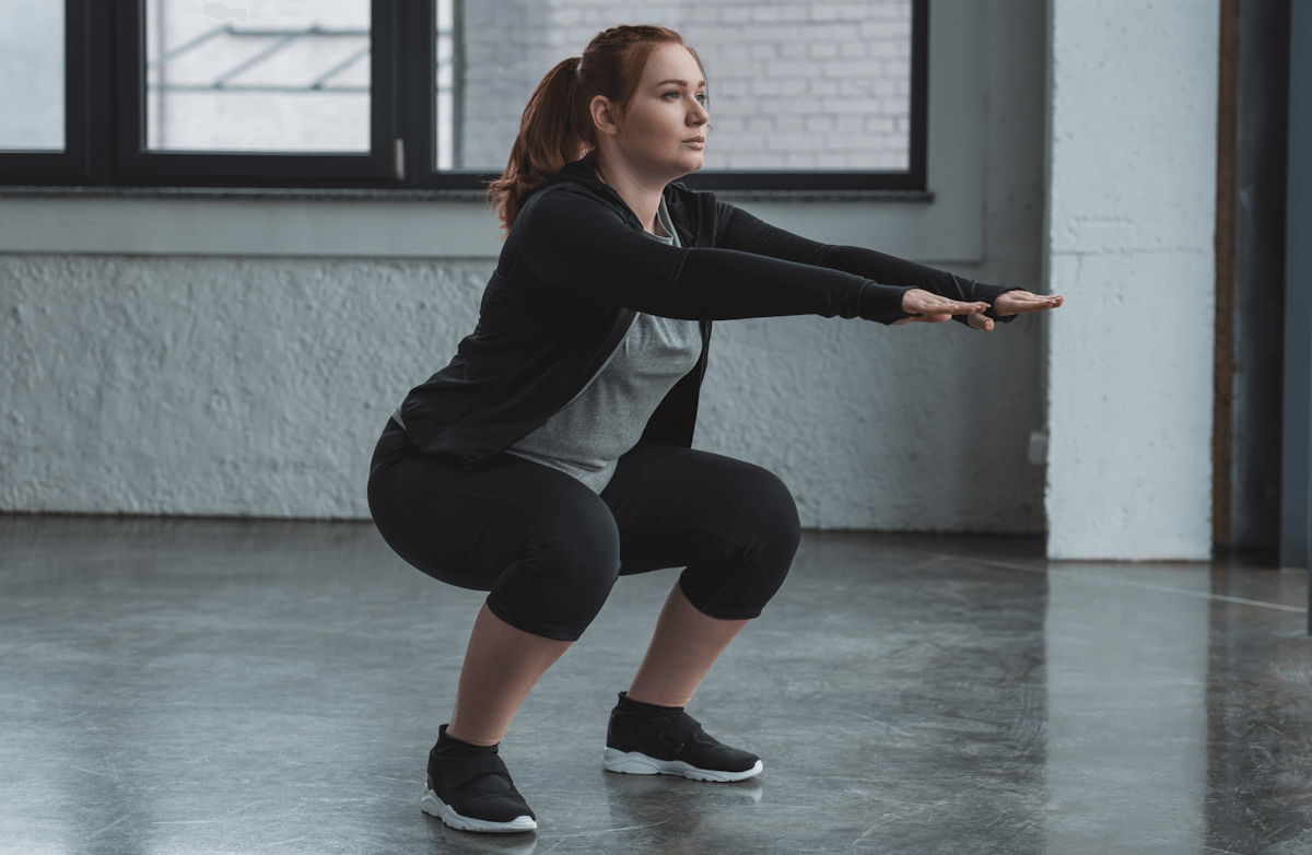 4 Ways to Fix Your Squat to Reduce Knee Pain