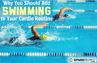 Swimming: Take the Plunge!