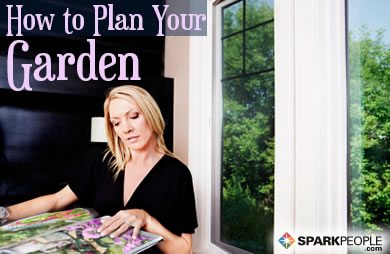 5 Steps to Creating a Garden Plan
