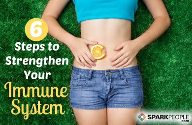 6 Steps to Strengthen Your Immune System