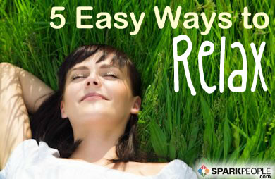 Now & Zen: Easy Relaxation Techniques