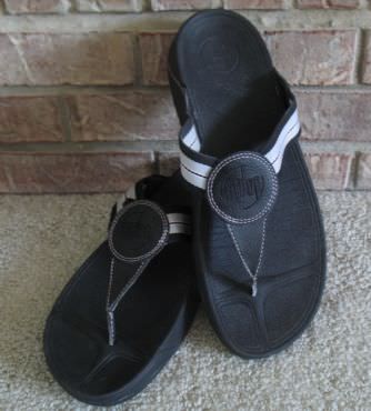 fitflop wobble board slippers