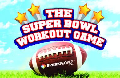 Super Bowl Workout Challenge  Super bowl workout, Workout