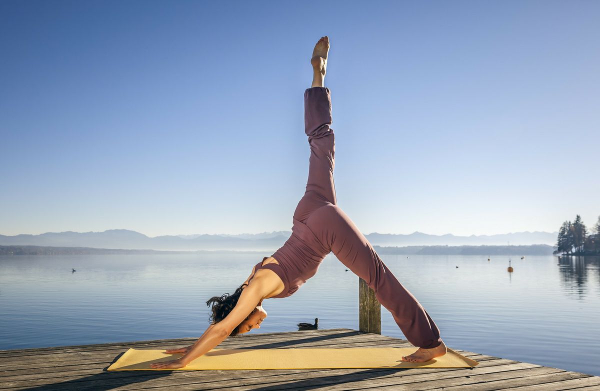 Yoga vs. Pilates: Unraveling the Core Differences - Spark