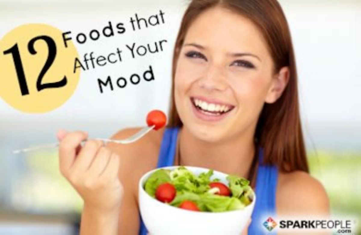 12 Foods that Affect Your Mood Slideshow | SparkPeople